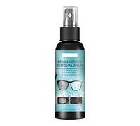 VALINK Spray para eliminar arañazos en lentes, reparación de lentes, solución de limpieza de reparación de arañazos