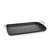 Valira 4674/25 Aire Induction - Plancha 34x25 cm, Negro