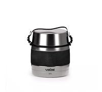 Valira 6614 Termo para sólidos con 2 contenedores interiores, Acero inoxidable, 0.7 L