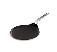 Valira Aire - Crepera Premium de 28 cm hecha en España, aluminio fundido con antiadherente reforzado, apta para inducción