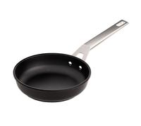 Valira aire inducción sartén, aluminio fundido, negro, 20 cm