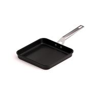 Valira Aire Inducción Plancha, Aluminio, Negro, 23 cm