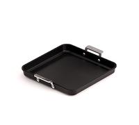 Valira Plancha Aire – 28x28 cm, aluminio fundido, antiadherente reforzado, apta para inducción