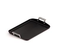 Valira Aire - Plancha Premium de 34x25 cm hecha en España, aluminio fundido con antiadherente reforzado, apta para inducción