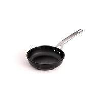 Valira Aire Inducción Sartén, Aluminio Fundido, Negro, 20 cm