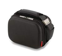Valira Bolsa Porta Alimentos, Poliuretano, Satin Mini, Negro, 23.5x14x18.5 cm
