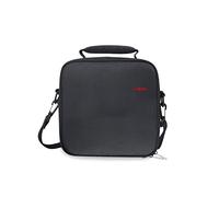 Valira Compact - Bolsa Porta Alimentos, Poliéster, Negro, 23 x 23 x 11 cm