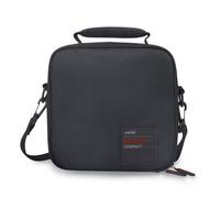 Valira Compact - Bolsa Térmica Porta Alimentos Plegable Y Flexible Negro