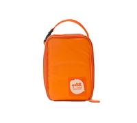 Valira Porta-Alimentos, Naranja, 13.5 x 4.5 x 24