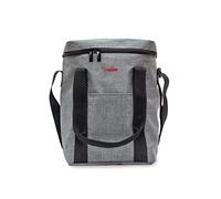 Valira Polar - Bolsa térmica Stone Washed 16 L, color gris