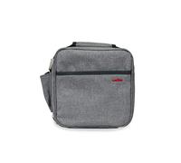 Valira Nomad Soft - Bolsa Térmica Porta Alimentos Flexible. Stonewashed
