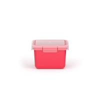 Valira Porta alimentos - Contenedor hermético de 0,4 L hecho en España, color frambuesa