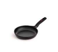 Valira Tecnoform - Sartén con diámetro 22 cm, color negro/ gris, MADE IN SPAIN