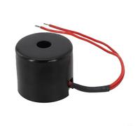 Valixirant 2wfrom 160 15 Válvulas de control neumáticas de bobina de válvula solenoide - 16mm Iron Shell DC 24v o Ac 220v Normalmente cerrado Compatible con sistemas de aceite (14MM X AC220V)