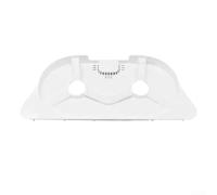 Valixirant Bandeja de estación de limpieza robot compatible con Dreame, X10, X20 y L30, tapa de paleta de repuesto para uso doméstico en blanco (blanco)