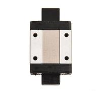 Valixirant Bloque de carro deslizante de carril de actuador lineal en miniatura MGN12C, sistemas de automatización de rieles de guía de acero, brazos robot, impresoras 3D y máquinas de grabado CNC