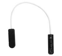 Valixirant Cable de bisagra de lavavajillas de repuesto 4933DD3001B compatible con lavavajillas, reparación de bisagras de puerta, instalación, paquete de 1