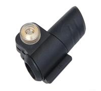 Valixirant Candado de repuesto para bastón de senderismo de 14 mm, 16 mm, 18 mm, cierre de liberación rápida ajustable externo para senderismo, mochilero y montañismo (14)