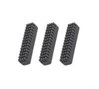 Valixirant Cepillo de limpieza de boquilla de silicona A1 A1mini Impresoras 3D - Resistente al calor, herramienta reutilizable antiarañazos 28 x 5,7 milímetros 37 x 8 mm, paquete de 3 (A1)