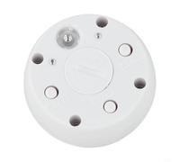 Valixirant Flotante accionado 1 pieza Terapia Frío Baño Hielo Digital Batería Lr44 Led Termómetro Temporizador Pantalla Plunge Tener