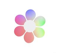 Valixirant Format Irregular Shaped Living Wall - Espejo Hd Puertas Artísticas Decorativas Mesa Espejo Acrílico-Vidrio Tener Realista Vestidor Reflejo Armario Dormitorio (B)