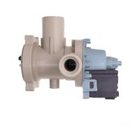 Valixirant Haier - Bomba de drenaje monofásica con bomba de drenaje, lavadora, drenaje de lavandería, repuesto de drenaje de carga, motor compatible con ABS frontal