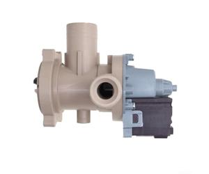 Valixirant Haier - Bomba de drenaje monofásica con bomba de drenaje, lavadora, drenaje de lavandería, repuesto de drenaje de carga, motor compatible con ABS frontal
