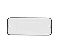 Valixirant Inclinómetro digital para medición de pendiente, rango de 25-0-25/45-0-45 grados, buscador de ángulo portátil para senderos, evaluación de riesgos de avalancha, uso marino y exterior (45-0