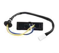 Valixirant Interruptor de liberación de escotilla trasera de ajuste directo para Nissan Murano 2008 2014 compatible con número de fábrica 25380 1AA0A