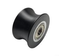 Valixirant Máquina de remo 6000Z Rodamiento Polea Rueda Tubo Circular - Acero & Equipo de Gimnasio Accesorio, 53.5mm OD, 42.5mm ID, 29.8mm H, 10mm Diámetro