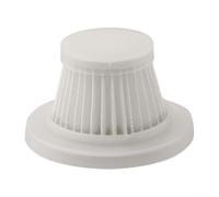 Valixirant Repuesto de coche de 12 V - Filtro de aspiradora Hepa inalámbrico Aspiradoras accesorio de partículas - Instalar reutilizable compatible lavable Auto Fine (1 paquete)