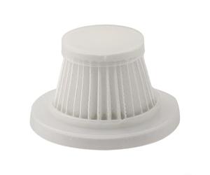 Valixirant Repuesto de coche de 12 V - Filtro de aspiradora Hepa inalámbrico Aspiradoras accesorio de partículas - Instalar reutilizable compatible lavable Auto Fine (1 paquete)