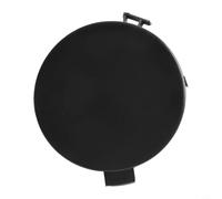 Valixirant Tapa de gancho de remolque para parachoques delantero para Mx-5 para Miata (2016-2021), plástico ABS sin pintar, repuesto directo, número de pieza original N243 a 50-a11-bb