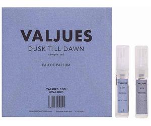 VALJUES - DUSK TILL DAWN COLLECTION Sample Set - Set de descubrimiento de fragancias 2 St.