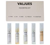 VALJUES Favorites Kit 5 x 2 ml