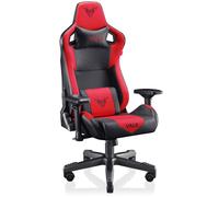 VALK Gaia Silla Gaming Roja/Negra