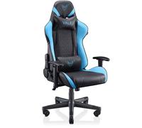 VALK Nyx Silla Gaming Azul/Negra