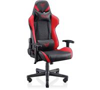 VALK Nyx Silla Gaming Roja/Negra