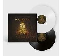 Valkeat - Fireborn (Black & White Vinyl) [Vinilo]