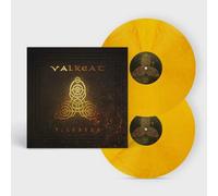 Valkeat - Fireborn (Fire Vinyl) [Vinilo]