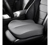 VALKEM Cojín Asiento Coche Adulto para Nissan X Trail Versa 350Z 307Z Sulphy Teana Sentra Maxima Murano, Asiento Elevador para Conductor, Cojín Asiento Coche Antideslizante, Suave Transpirable
