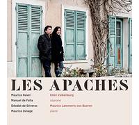 Valkenburg - Les Apaches