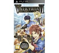 Valkyria Chronicles 2