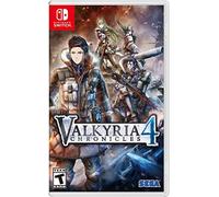 Valkyria Chronicles 4 for Nintendo Switch [USA]