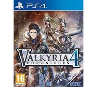 Valkyria Chronicles 4 (Importación UK) Sony Playstation 4 standard