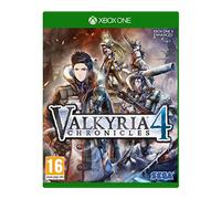 Valkyria Chronicles 4 (Includes Ragnarok Sticker Inside)