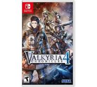 Valkyria Chronicles 4 Juego Fisico para Consola Nintendo Switch