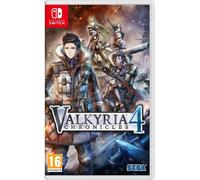 Valkyria Chronicles 4 Juego Fisico para Consola Nintendo Switch