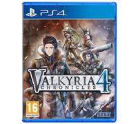 Valkyria Chronicles 4 Juego Fisico para Consola Sony PlayStation 4