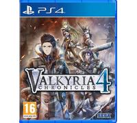 Valkyria Chronicles 4 Juego PlayStation 4 PS4